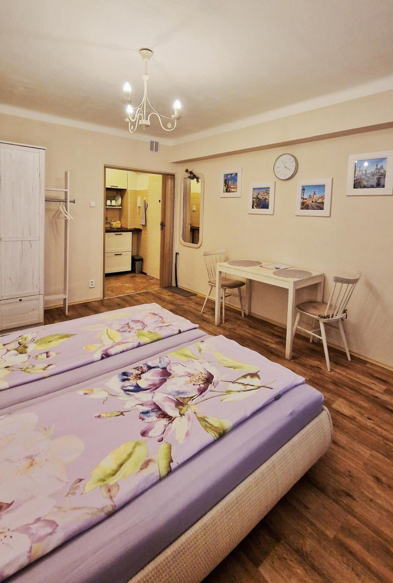 Veles Apartment Prague Ngoại thất bức ảnh
